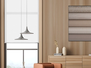 Top blinds for large windows Kelowna