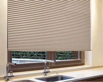 Cellular blinds for energy savings Okanagan