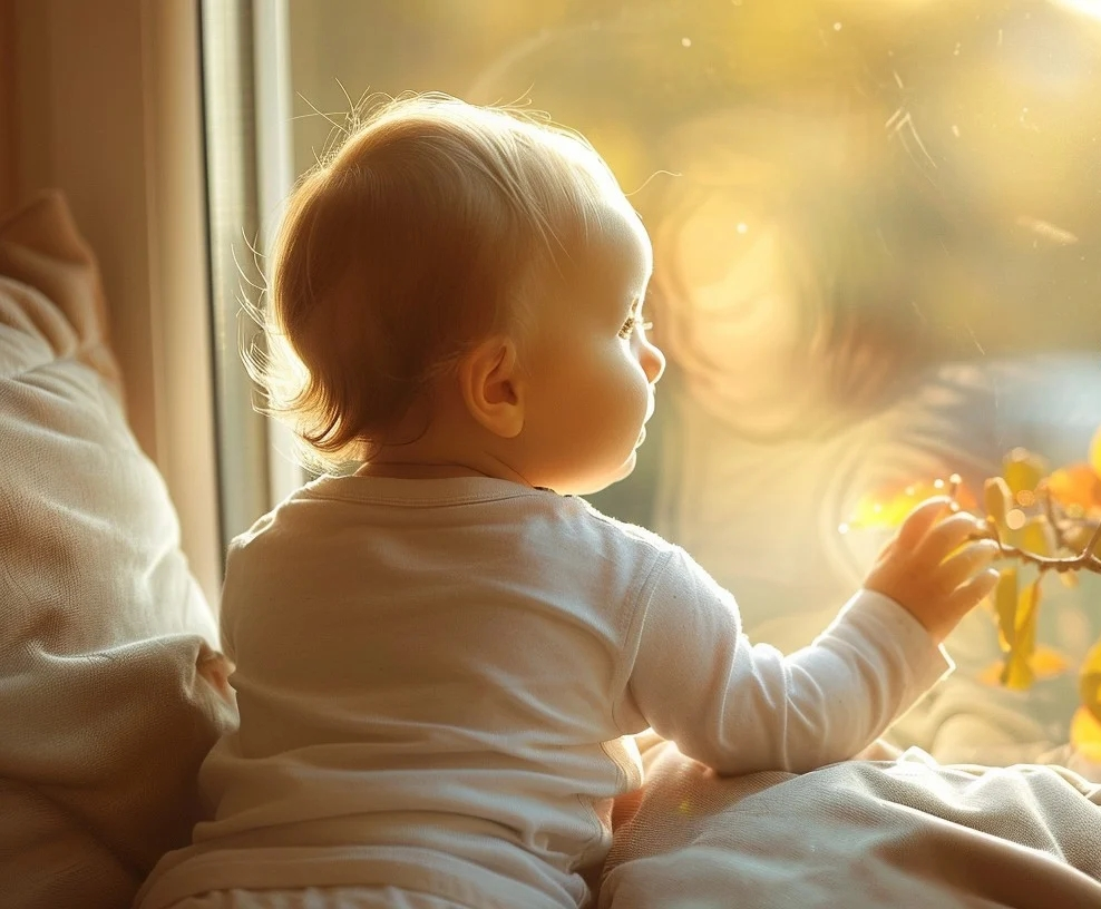 Child-safe window coverings West Kelowna
